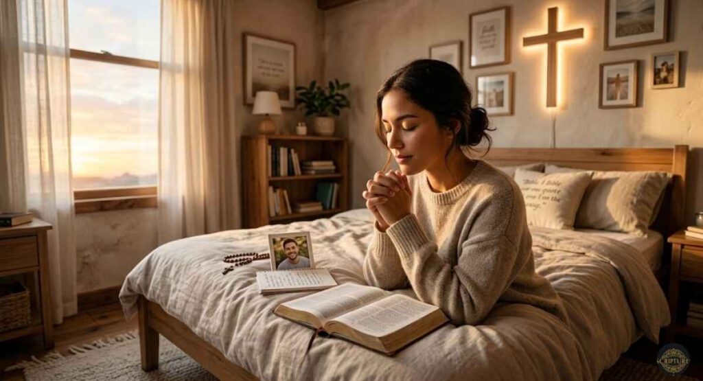 Morning Prayers for My Boyfriend Success