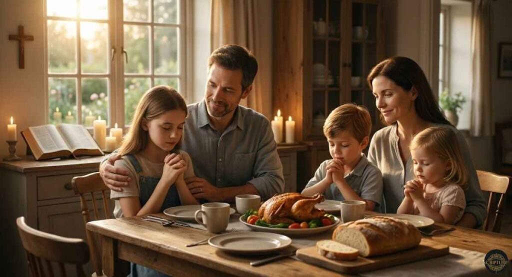 Our Thoughts On What the Bible Says About Family Unity