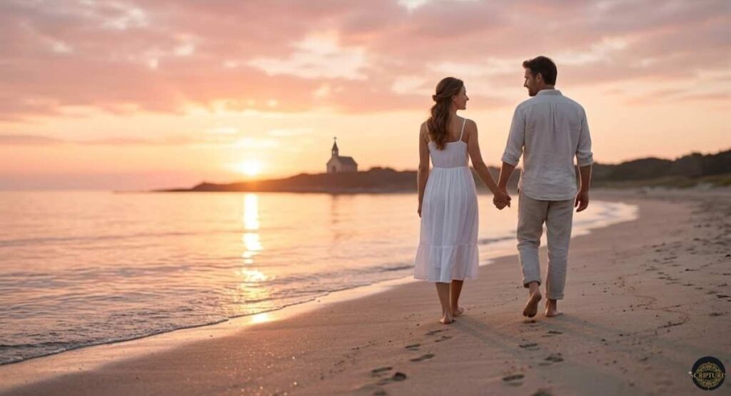 Our Thoughts On What the Bible Says About Love and Finding the Right Partner