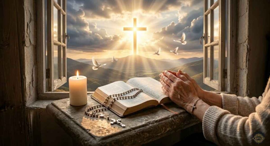 Petition for Salvation