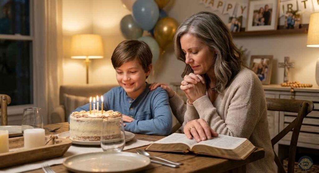 Powerful Amazing short Birthday Prayers For My Son