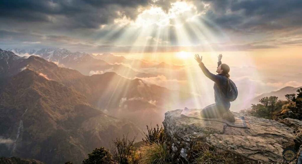 Powerful Prayer Points for Open Heavens