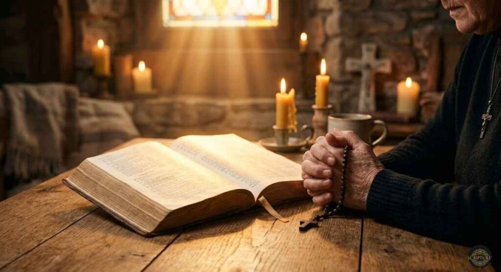 Powerful Prayers in the Bible