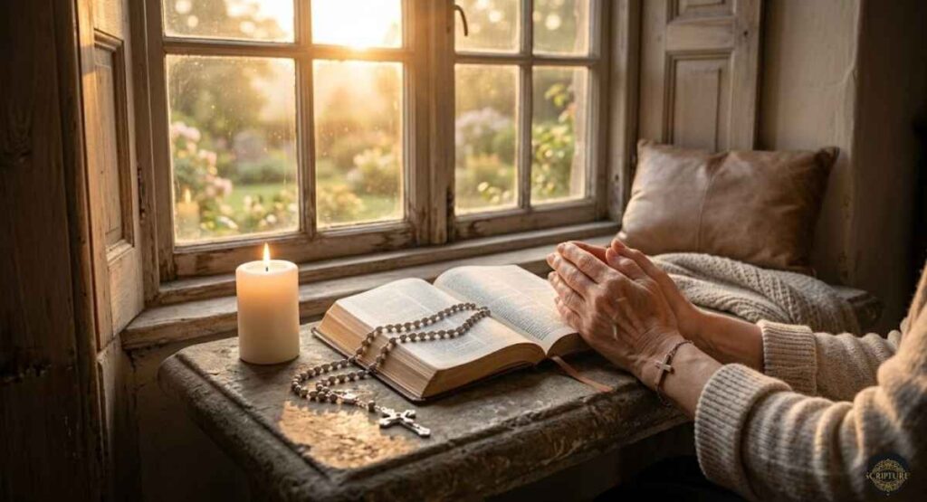 Powerful Short Prayer For The Soul To Rest In Peace