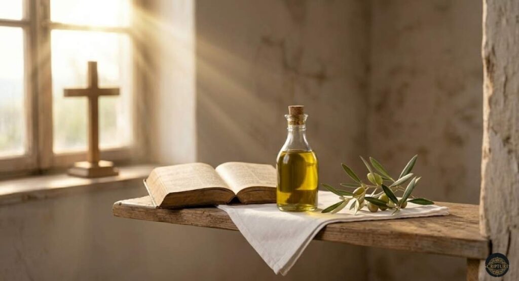 Practical Storage & Care Tips for Anointing Oil