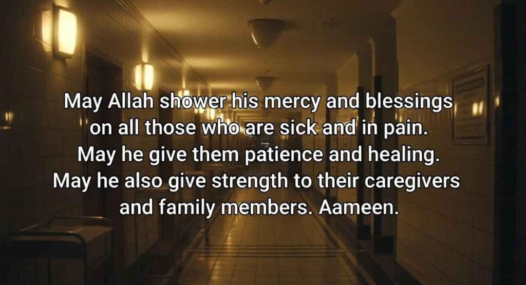 Prayer Before Surgery for an Elderly Parent or Grandparent