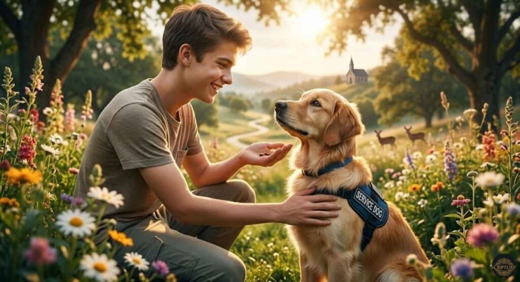 Prayer For Pet Behavior