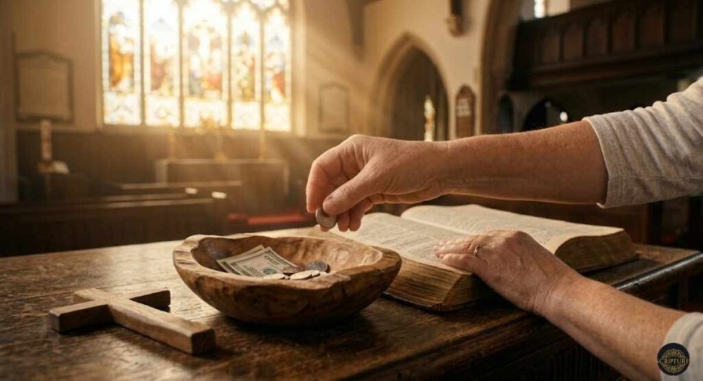 Prayer for a Life of Generosity and Abundance