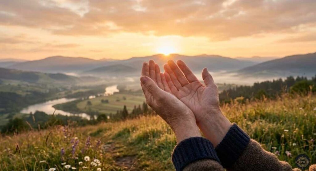 Prayer of Thanksgiving at Life’s End