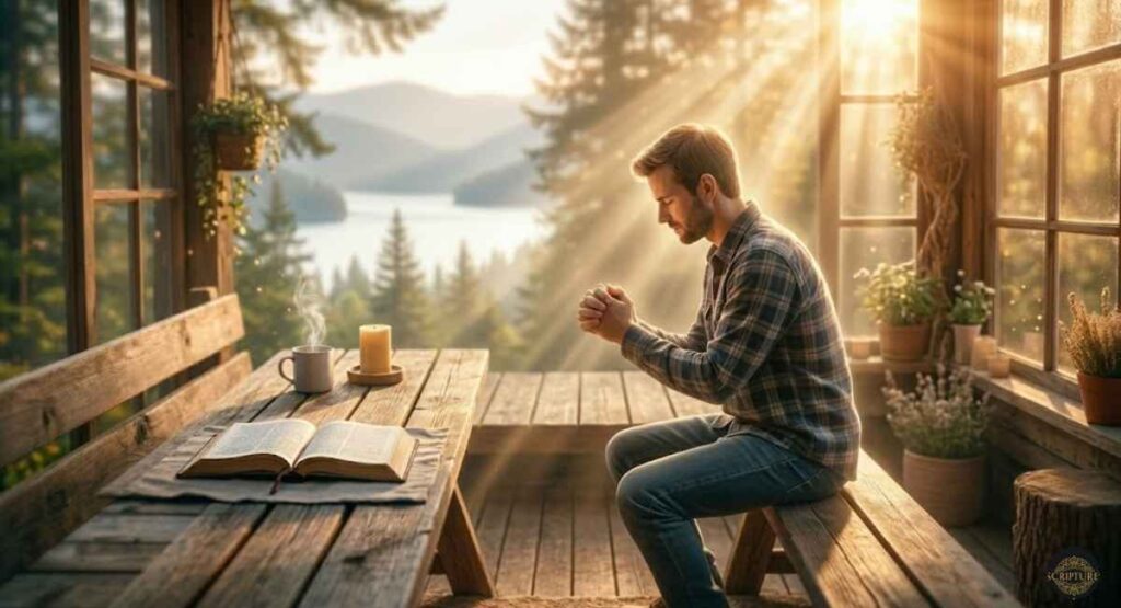 Prayers for Peace and Mental Strength