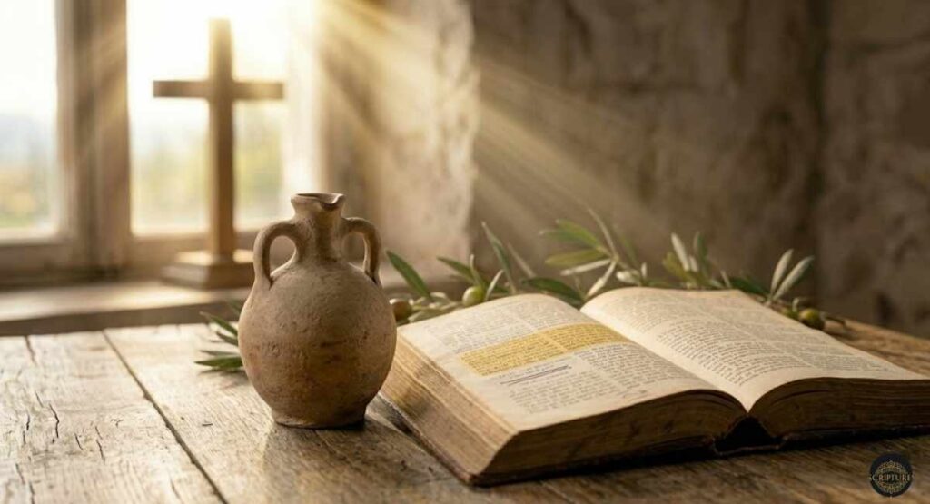 Prophetic Uses of Anointing Oil in the Bible