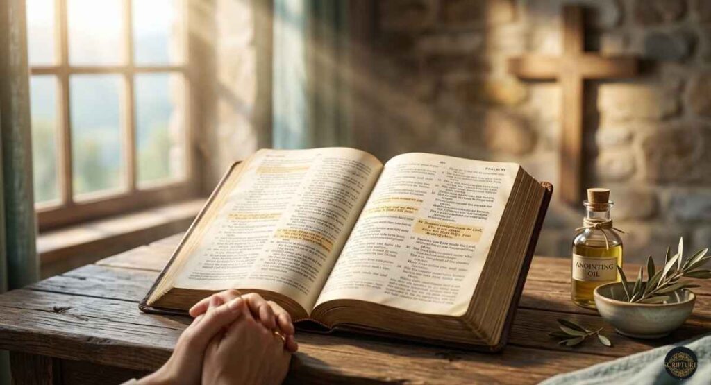 Related Bible Verses About Healing