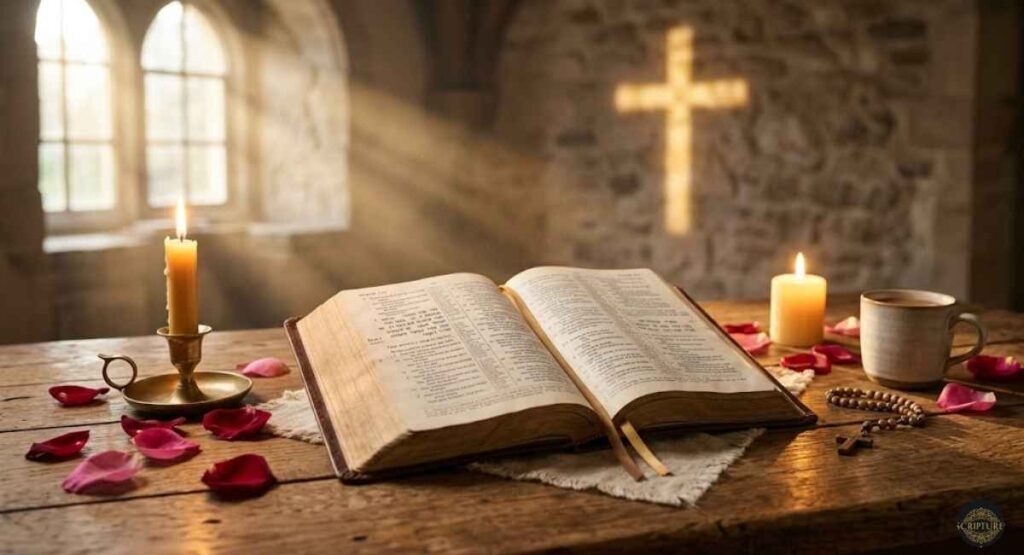 Related Bible Verses About Love and Birthdays