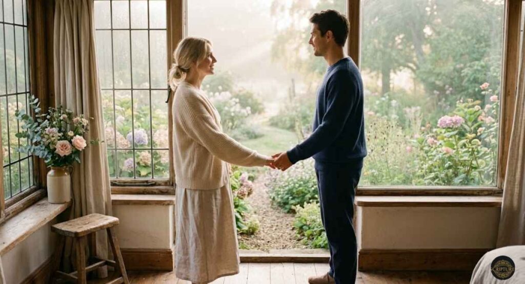 Romantic Good Morning Prayers to Make Your Love Happy