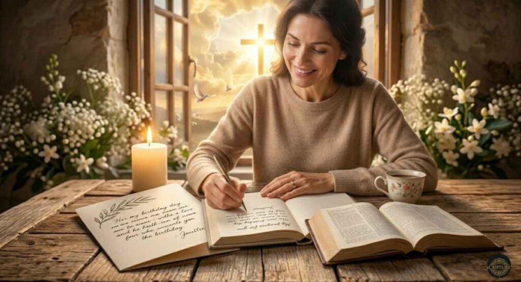 Short Birthday Prayers For My Husband