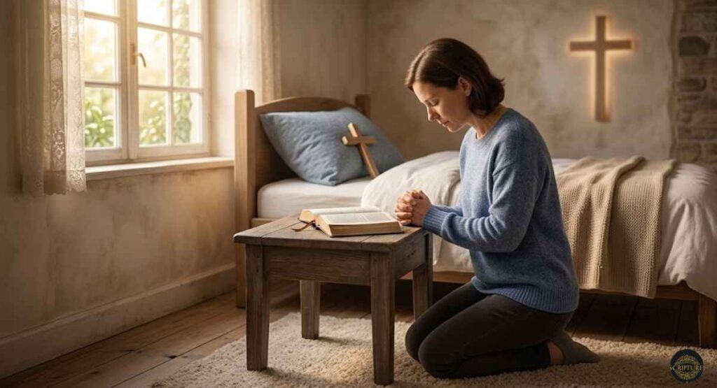 Short Prayer For Healing