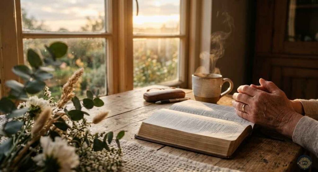 Short Prayers For New Week Blessings