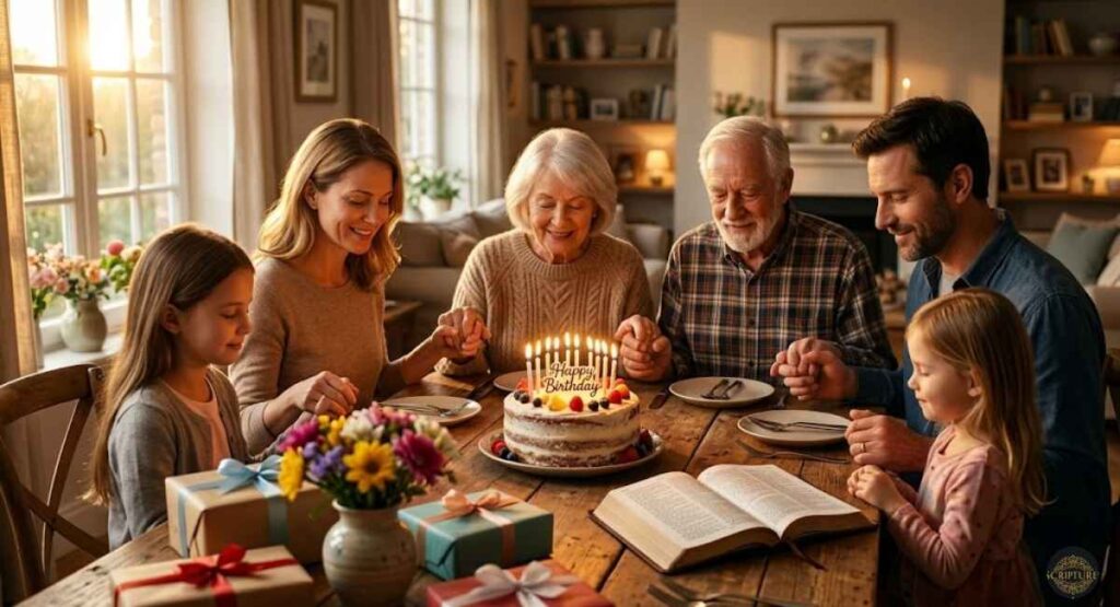 Sweet Happy Birthday Prayer for Family and Friends