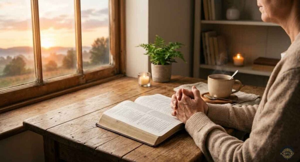 The Importance of Early Morning Prayer