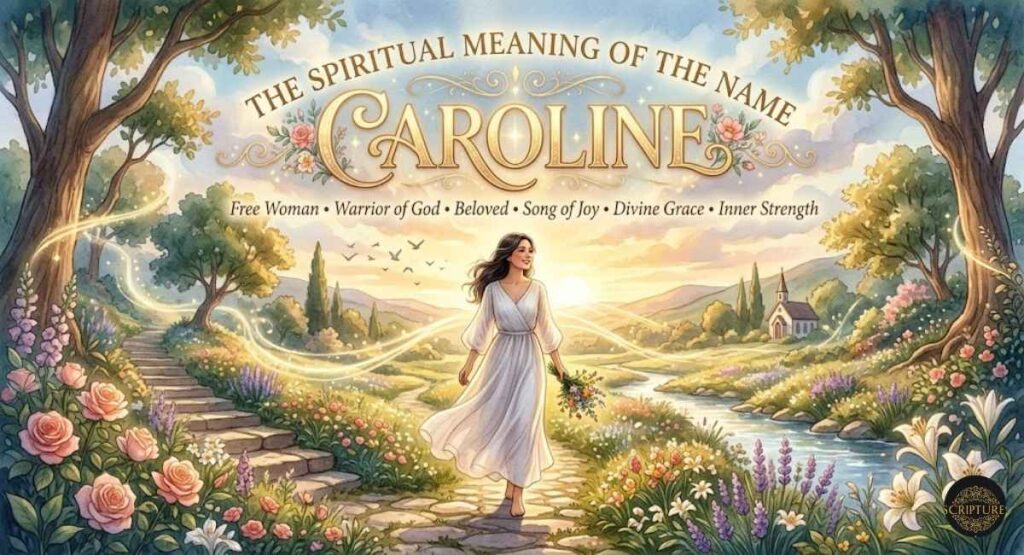 The Spiritual Meaning of the Name “Caroline”