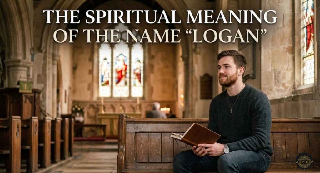 The Spiritual Meaning of the Name “Logan”