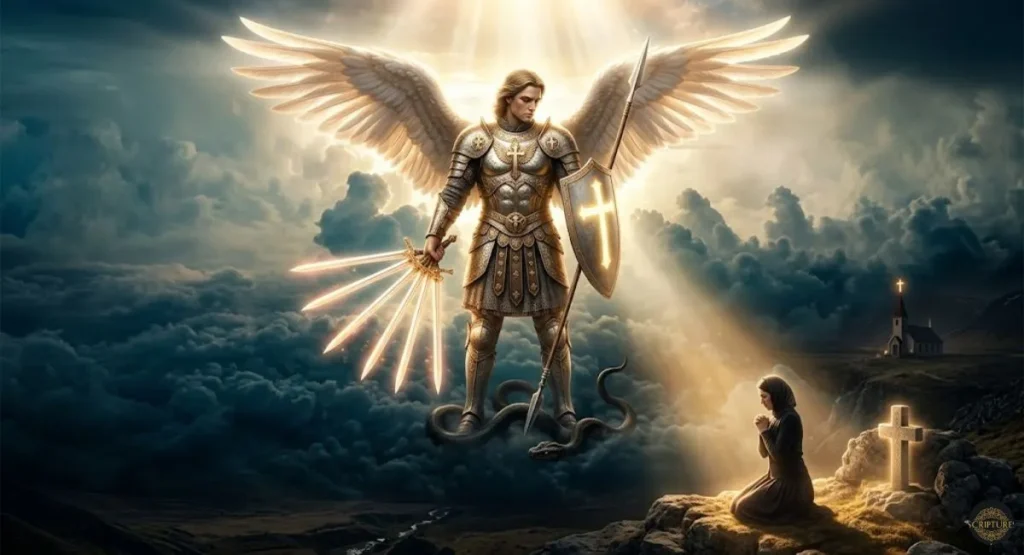 Understanding the Spiritual Power of the 7 Swords of St. Michael Prayer