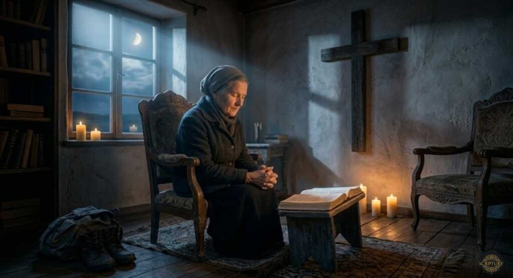 Warning Signs During Dangerous Midnight Prayers