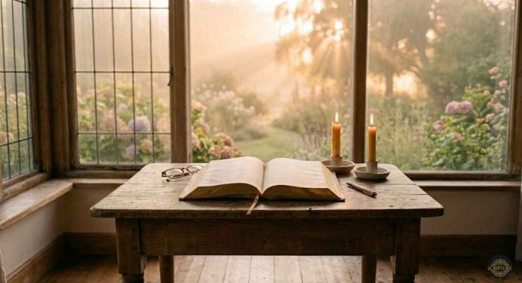 What is a Special Morning Prayer