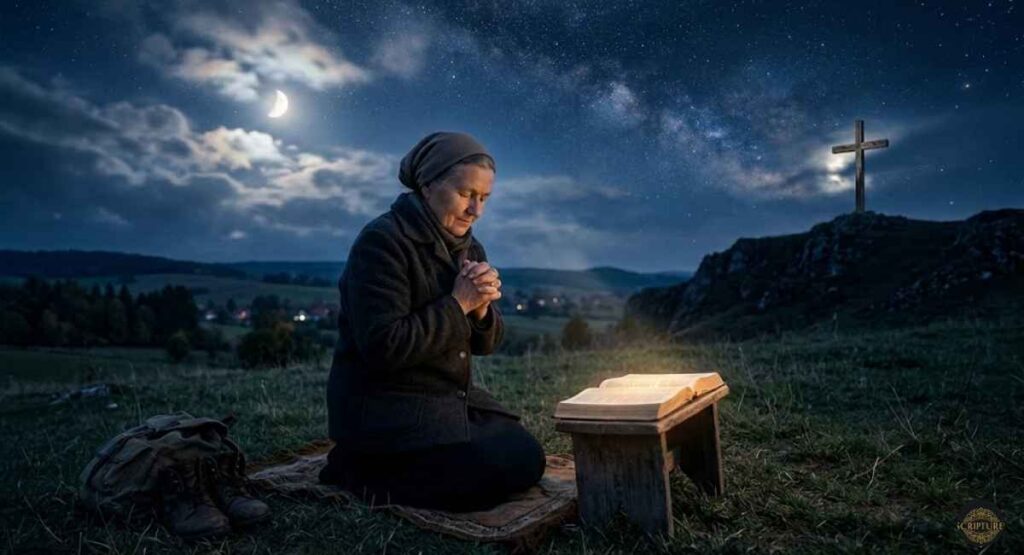 Why Midnight Prayer is Spiritually Significant