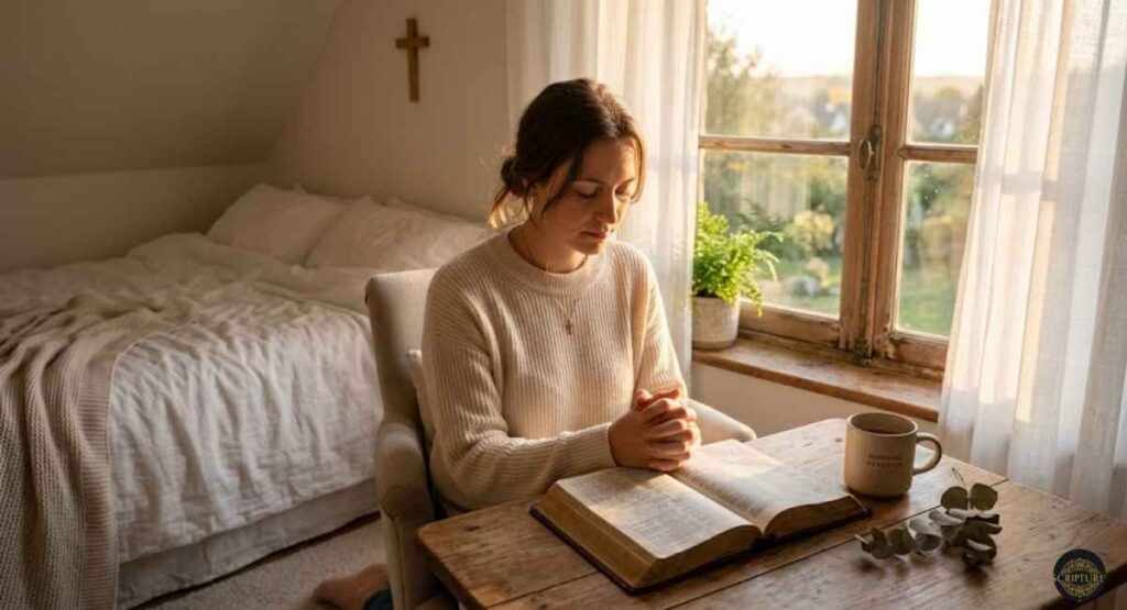 why Start Your Day with a Good Morning Prayer Message