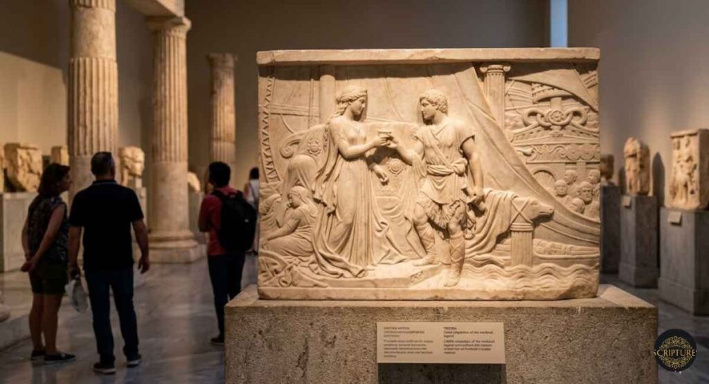 Cultural Significance of Tristan in Greek History