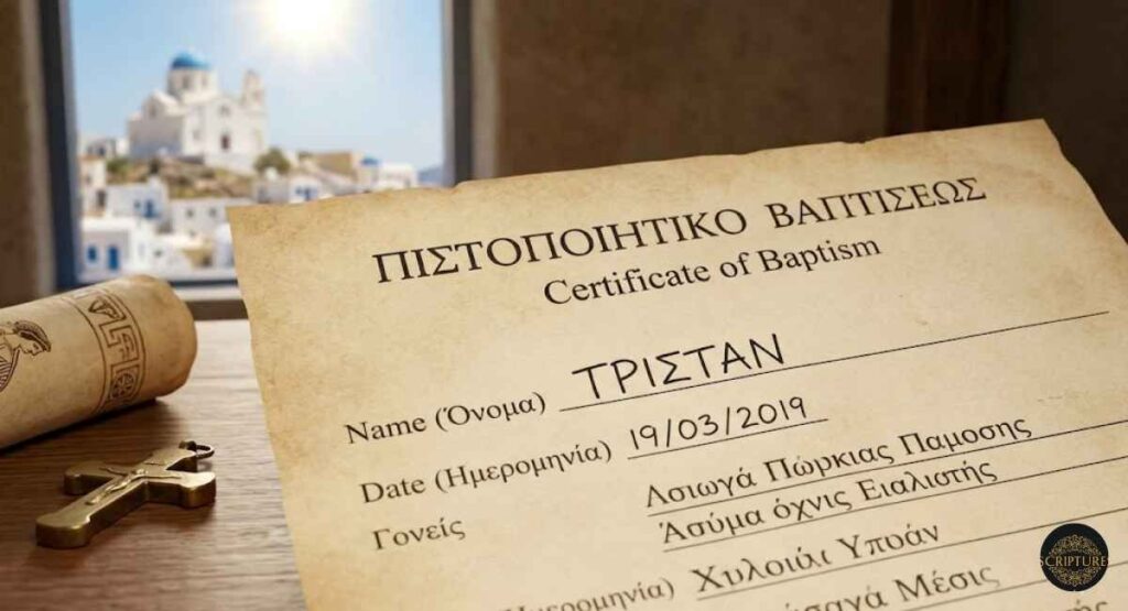 Is Tristan a Popular Name in Greece Today