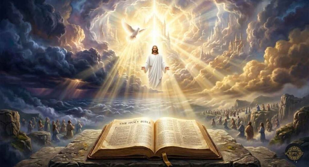 The Triune Nature of God Father, Son, and Spirit