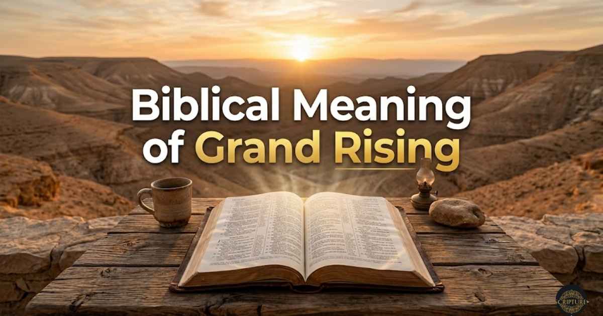 Grand Rising Meaning in the Bible : Truth vs Trend (2026)