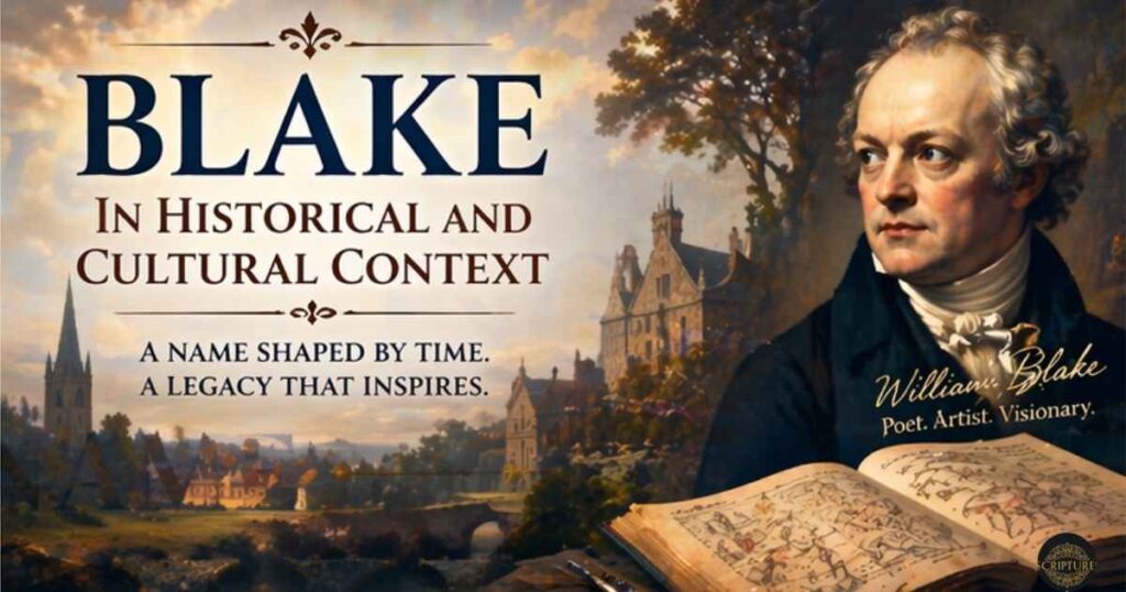 blake-in-historical-and-cultural-context