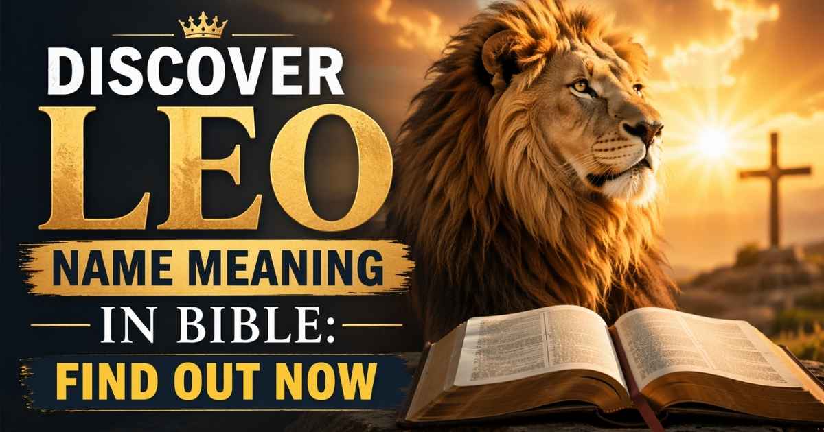 discover-leo-name-meaning-in-bible-find-out-now-2026