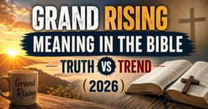 Grand Rising Meaning in the Bible : Truth vs Trend (2026)