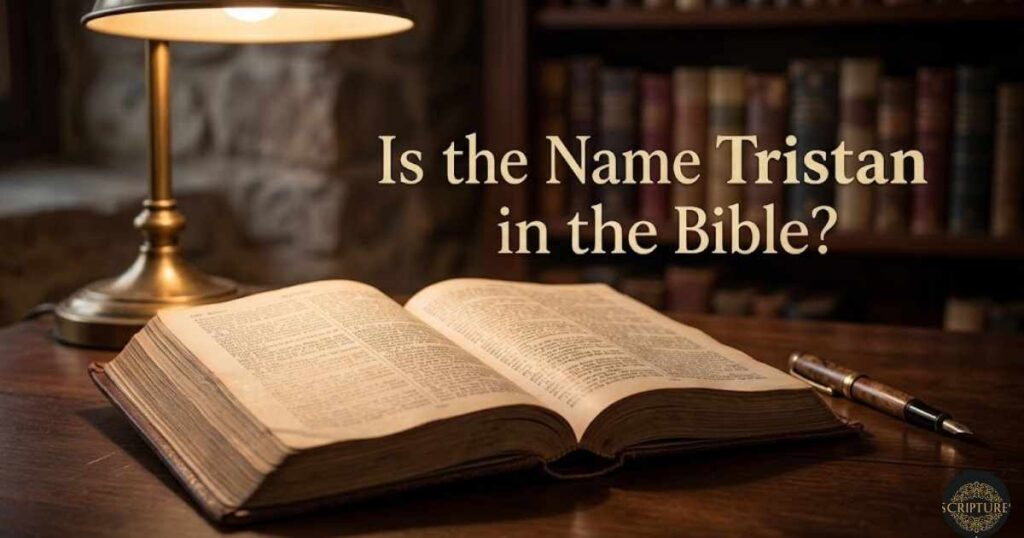 is-the-name-tristan-in-the-bible