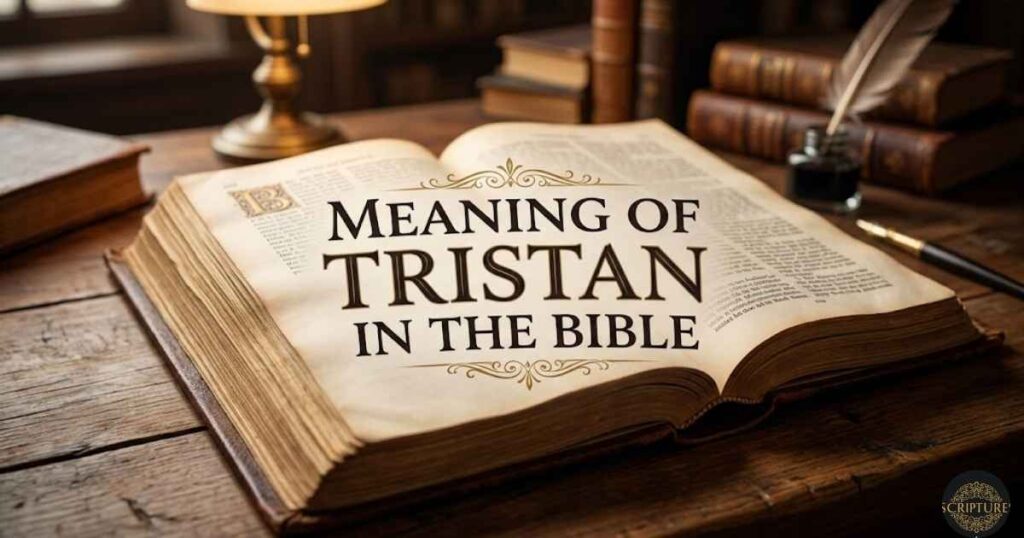 meaning-of-tristan-in-the-bible