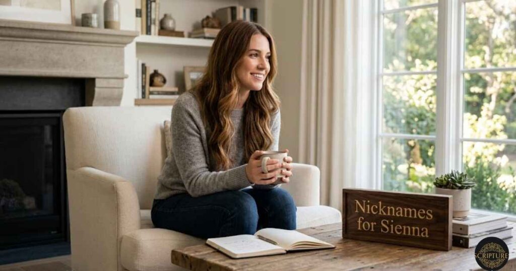 nicknames-for-sienna