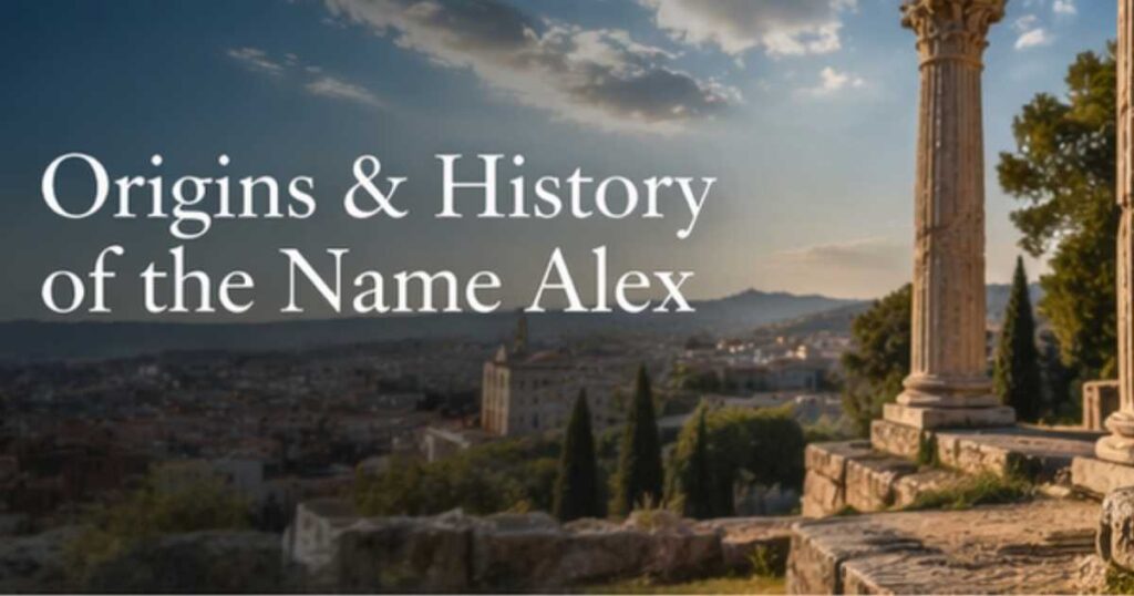 origins-and-history-of-the-name-alex