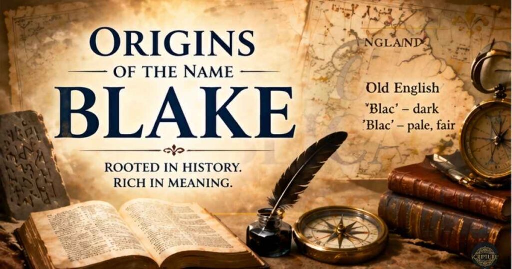 origins-of-the-name-blake