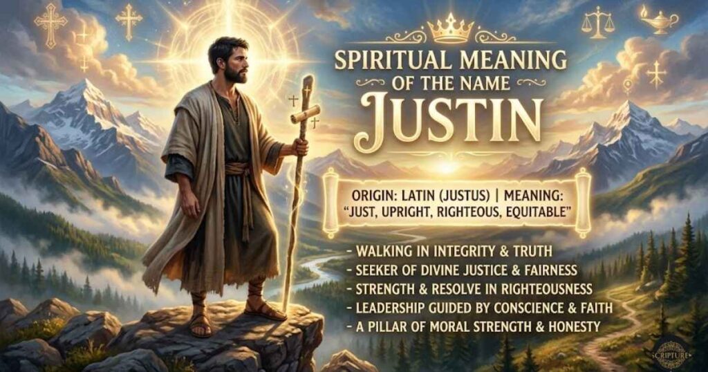 spiritual-meaning-of-the-name-justin