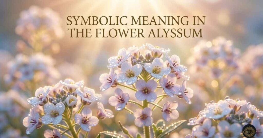 symbolic-meaning-in-the-flower-alyssum