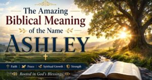 the-amazing-biblical-meaning-of-the-name-ashley