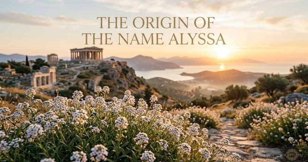the-origin-of-the-name-alyssa