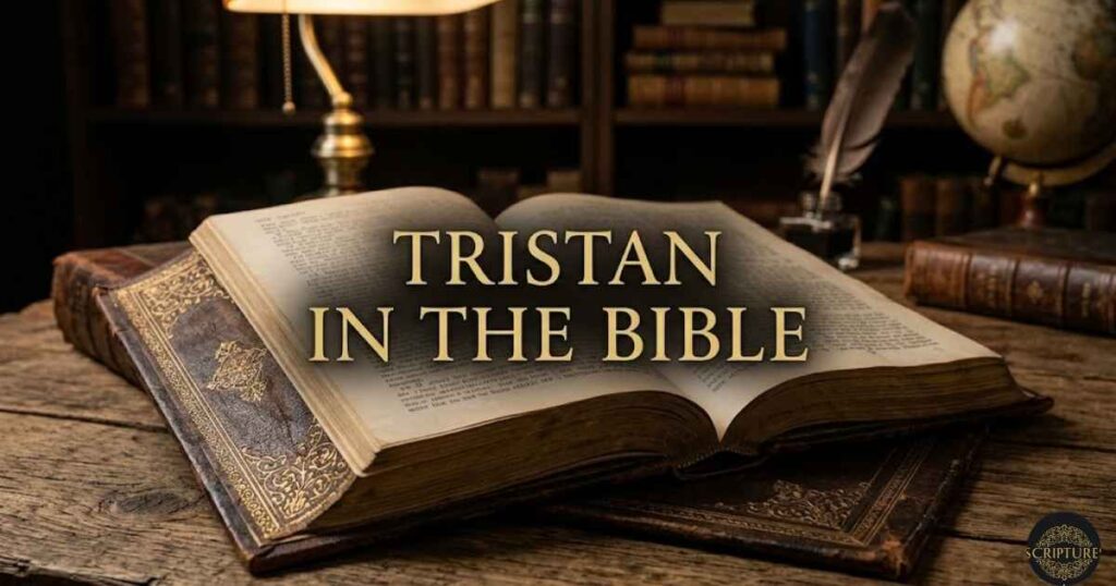 tristan-in-the-bible