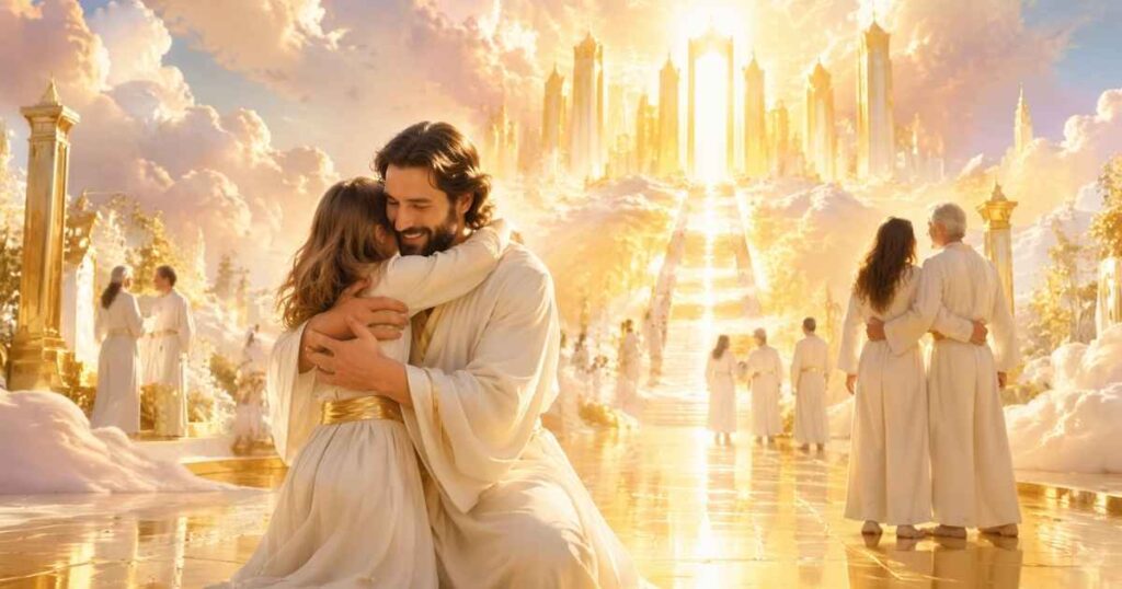 What the Bible Says About Reunion in Heaven