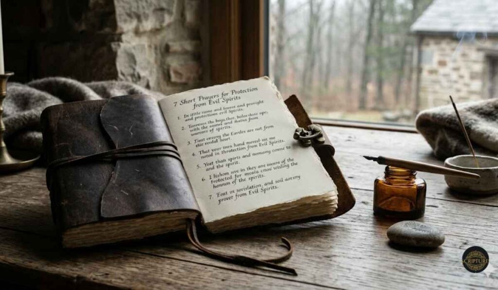 7-short-prayers-for-protection-from-evil-spirits
