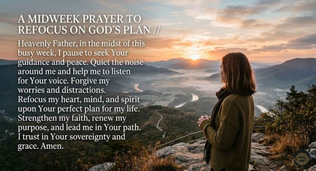 a-midweek-prayer-to-refocus-on-gods-plan
